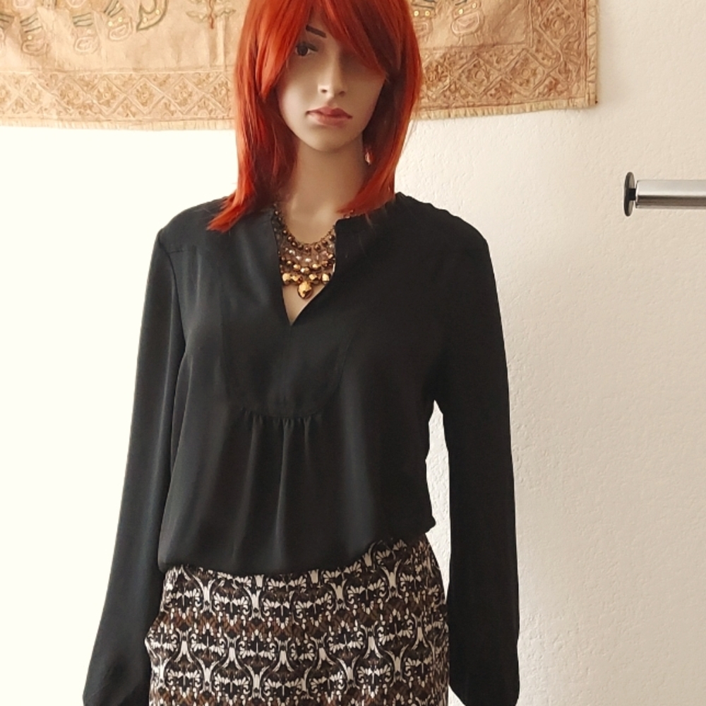 HD In Paris Black poly size 10.